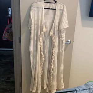 Free people coverup